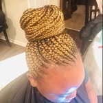 BB Braids and More - @naklee2021 - Instagram