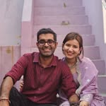 Shivi and Tarun - @nakleecouple - Instagram