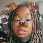 Akeya Jackson - @queensbby291995 - Instagram