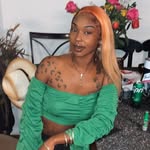 Nakeya Jones - @chinaface27 - Instagram