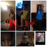 Nakeyataylor - @hello_kitty_daunte - Instagram