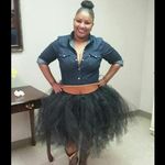 Nakia Peaches Banks - @kingbanksevans_mommie - Instagram