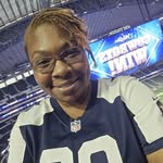 Nakia Lewis - @niknak_103 - Instagram
