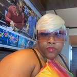 Nakia MzKiki Lewis - @nakiadiamond - Instagram