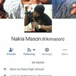 Nakia Mason - @nakia.mason - Instagram