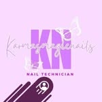 Nakia Stanley - @karmasmagicnails - Instagram