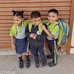 My Triplets Baby's Nakah Nitya Nihal - @advik_adhira_kriyansh21_ - Instagram