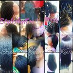 Nakia Washington - @styles_by_kee_ - Instagram