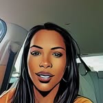 Nakisha Bennett - @vickie_valencourt - Instagram