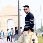 𝑵𝒂𝒎𝒂𝒏.... - @naman_bhatt_09 - Instagram