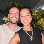 Annie & Grant - @trackingourtravels - Instagram