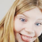 Tiktok girl - @nanaandersen9 - Instagram
