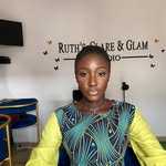 Nana Daniel - @blaq_qeey - Instagram