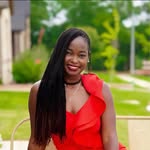 Nana Ama Mitchell - @hakuna_matata02 - Instagram