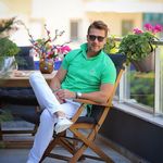 Ruben Abrams - @nancyabrams645 - Instagram