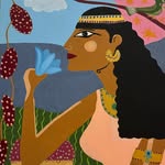 Nancy Abdul Ghafoor - @nancyaghafoorart - Instagram