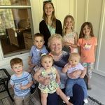 Nancy Allshouse - @mdisonquin - Instagram