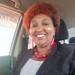 Nancy Amos - @mwangi8079 - Instagram