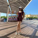 Nancy Andino - @nancytumbaga - Instagram