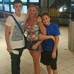 Nancy Anspach - @luvjaxaz - Instagram
