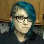 Nancy Arrowsmith Hart - @gem_toxic - Instagram