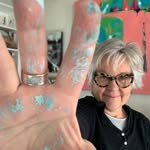 Maine Artist - @nancybariluksmith - Instagram
