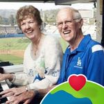 Nancy Bea Keulen Hefley - @dodgerorg - Instagram
