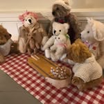 Nancy Mayers Bears - @nancymayersbears - Instagram