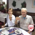 Nancy Benner Harry Benner - @arsenal4wenger - Instagram