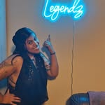 Nancy Cecila Bentz - @smilingpinkninja - Instagram