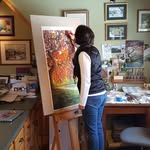 Nancy Bergeron - @nancybergeronwc - Instagram
