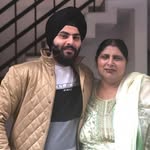 Charanjeet Kaur - @nancyprincebhasin - Instagram