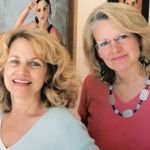 Camilla Calhoun and Nancy Bloch - @kiesendahl_calhoun_art - Instagram