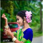 Nancy borah🌻 - @binita9227 - Instagram