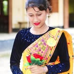 Nancy Borah - @angel_priya3895 - Instagram