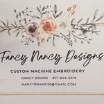 Nancy Brann - @fancynancydesigns_ - Instagram