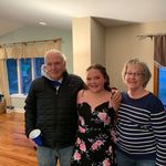 Nancy Kennedy Brent - @adambrent1098 - Instagram