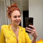 Nancy Brett - @nancyredhair - Instagram