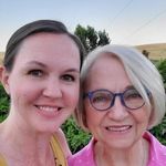Nancy Burchfield Huff - @214norma - Instagram
