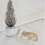 Nancy Burrows - @nancyburrowsart - Instagram