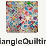 Nancy Cable TriangleQuilting - @triangle.quilting - Instagram