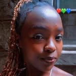 Nancy Wacera - @n.a.n.c.ycashiey - Instagram