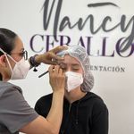 Nancy Ceballos - @nancyceballos.microblading - Instagram