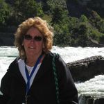 Nancy Brown Chalker - @cnancybmike - Instagram