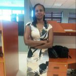 Nancy Chege - @nnjokey130 - Instagram