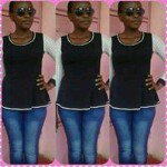 nancy chege - @cinjywincy - Instagram