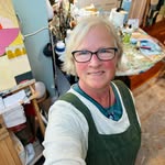 Nancy Cloonan - abstract painter - @nancyecloonan17 - Instagram