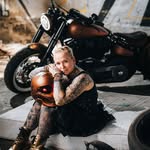 Nancy Unger - @nancy.copper_fury_hd13 - Instagram