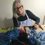 Nancy G Crites - @nancycrites_fibrearts - Instagram