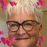 Nancy Cunningham - @nancyandfestus - Instagram